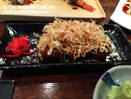 รีวิว ร้านอาหารญี่ปุ่น In The Mood For Love ร้านซูชิ ซาซิมิ นิกิริ บรรยากาศดี สดอร่อย ซอยสุขุมวิท36 บริการดีเยี่ยม